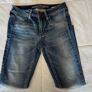American Eagle jegging size 2